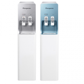 Cây lọc nước nóng lạnh 2 vòi Kangaroo KG50W02-Korean